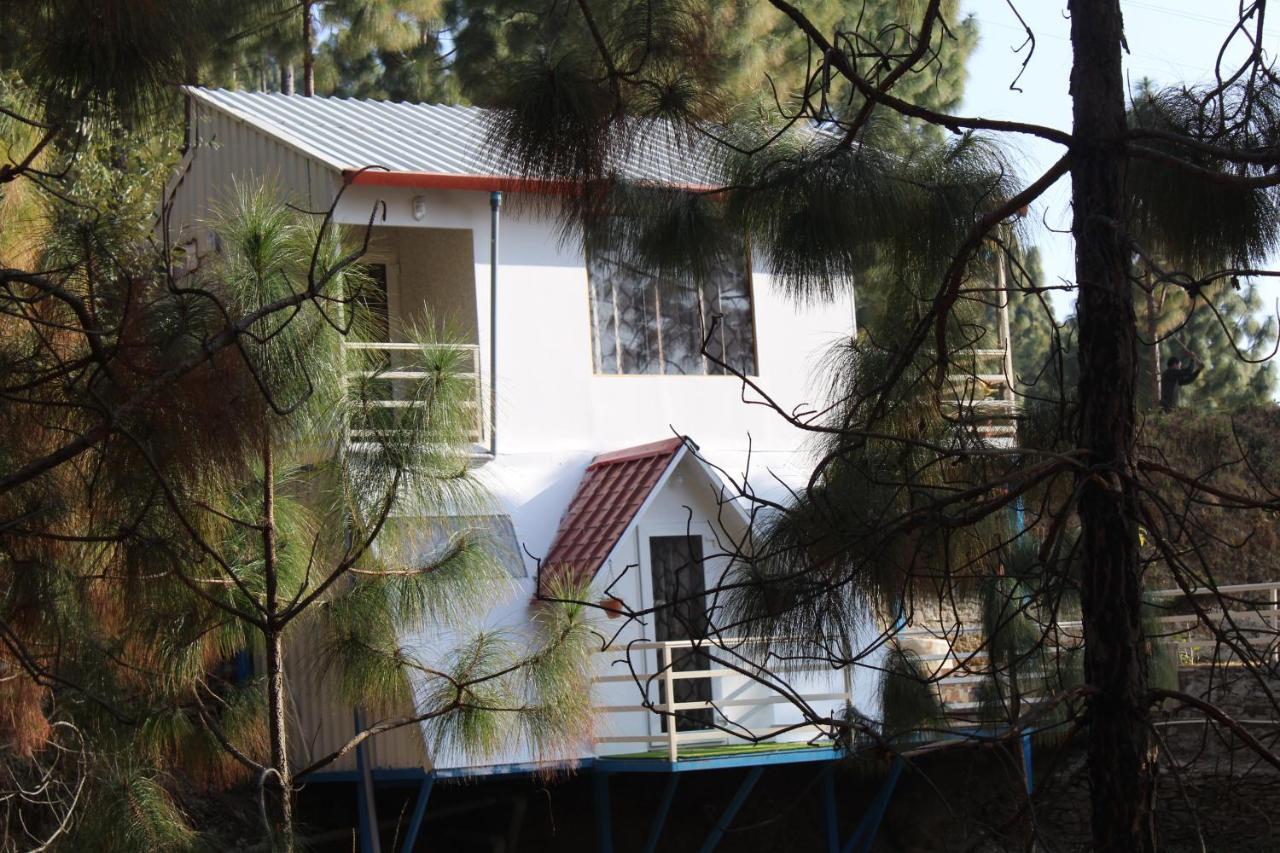 Ghughuti Resort Lansdowne Zimmer foto