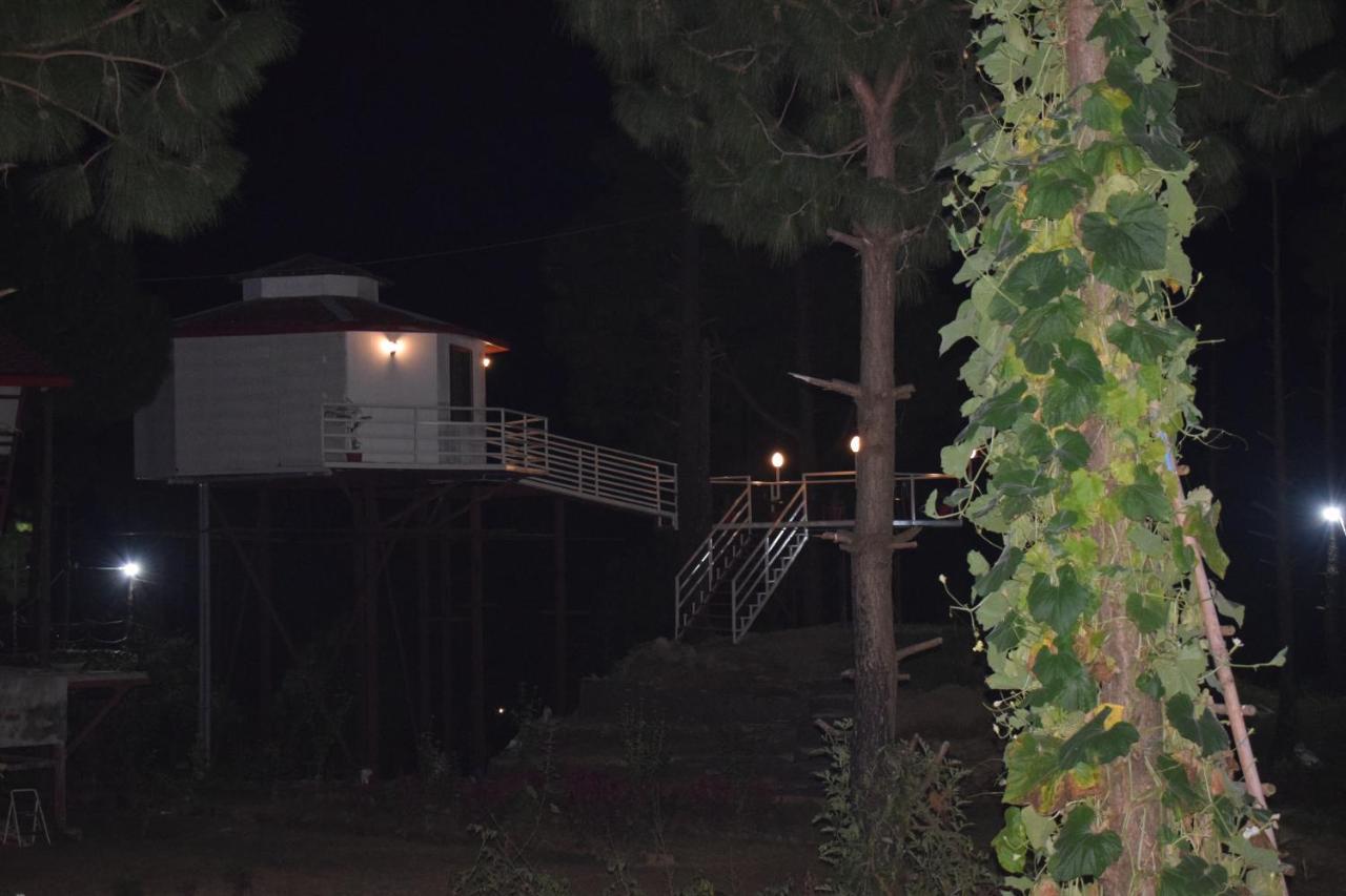 Ghughuti Resort Lansdowne Zimmer foto